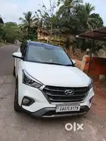 Hyundai Creta 2019 Petrol Well Maintained