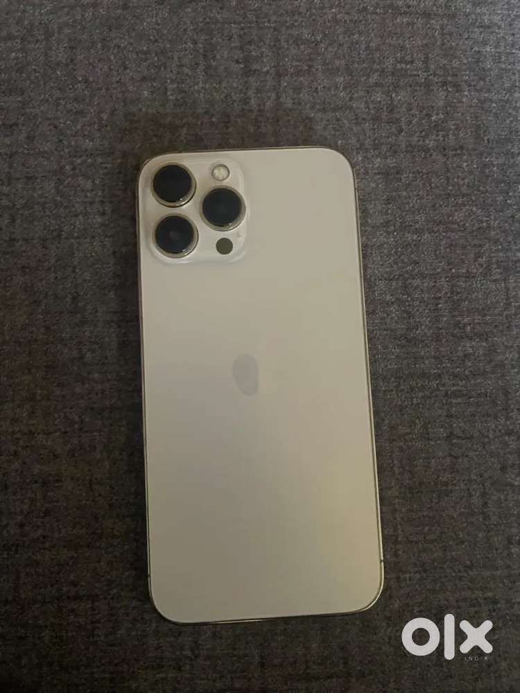 12pro max 256gb golden