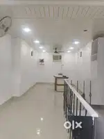 Near Alambagh metro station