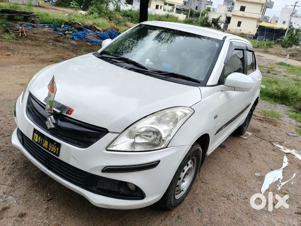 Maruti Suzuki Swift Dzire Tour 2018 Diesel 181900 Km Driven