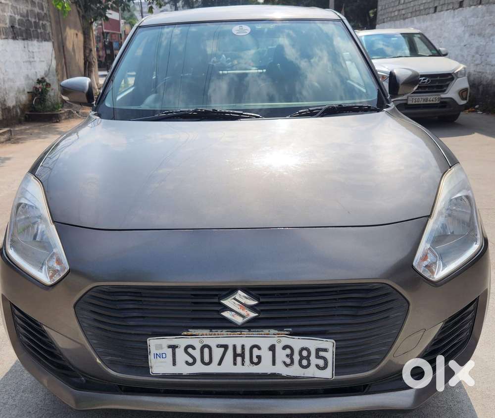 Maruti Suzuki Swift 2018 AMT VDI, 2019, Diesel
