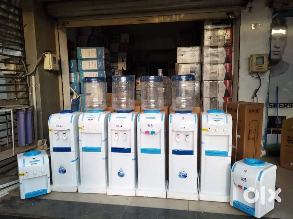 Water Dispenser All type SS water cooler & RO WATER Purifier Brand New