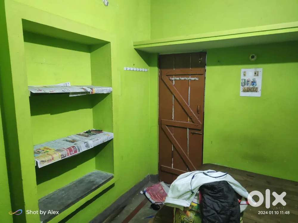 Boys Room patner chahiye 1400 prega month ka kgs se 300m duri h