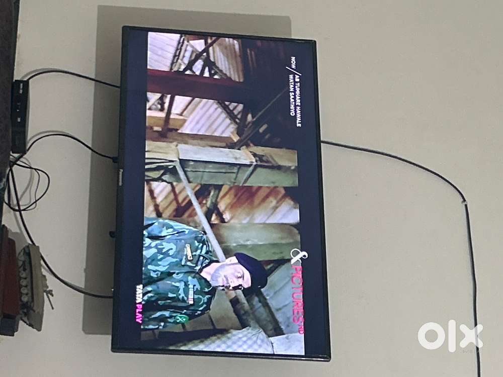 Panasonic tv