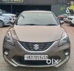 Maruti Suzuki Baleno Delta, 2020, Petrol