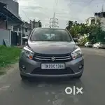 Maruti Suzuki Celerio 1.0 ZXI MT, 2015, Petrol