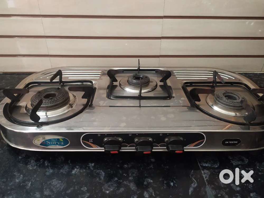 Surya gas stove