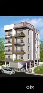 !! 3 BHK FLAT FOR SALE !! NEAR CHATTERJEEHAT, HOWRAH