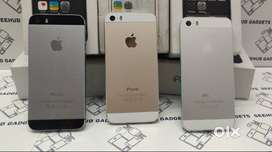 New Iphone 5s 16gb storage Boxpack Mobile buynow with all accessories