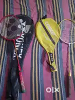 Badminton original company cosco and yonex
