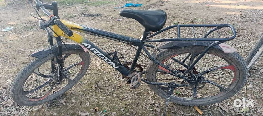 Argon Bicycle disk break wala cycle