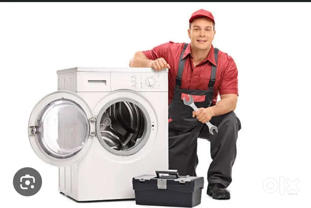 WASHING MACHINE SERVICES  Service charge 100rs just