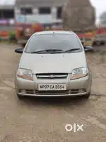 Chevrolet Aveo LT, 2007, Petrol