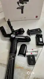 Zhyune Weebill s gimbal camera Stabilizer