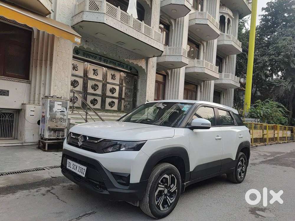 Maruti Suzuki Brezza 1.5 VXI CNG, 2023, CNG & Hybrids