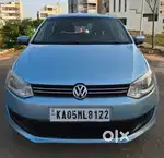 Volkswagen Polo 2009-2013 Diesel Trendline 1.2L, 2012, Diesel