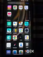 Realme 13 plus 5g 8gb plus 10gb extendram 256gb storage