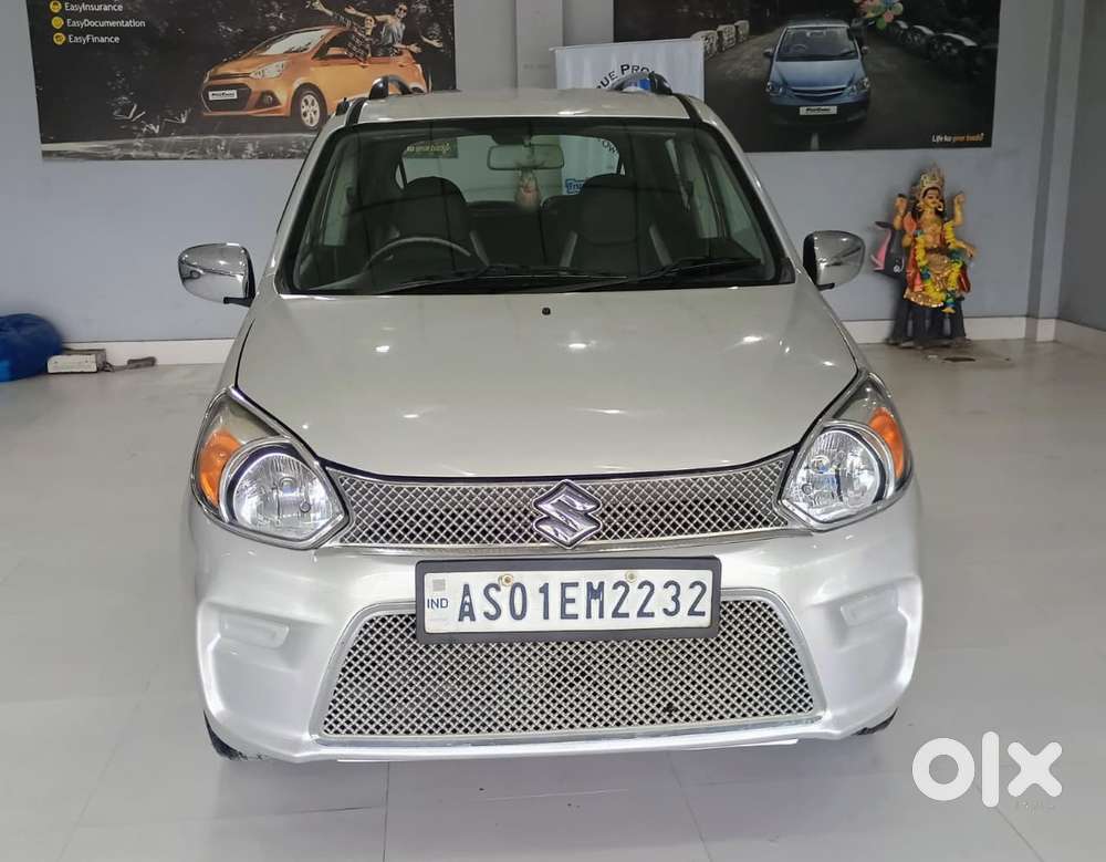 Maruti Suzuki Alto 800 0.8 VXI Plus, 2020