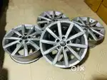16inch Polo vento Tsi OEM Alloy wheels set of 4 lite used