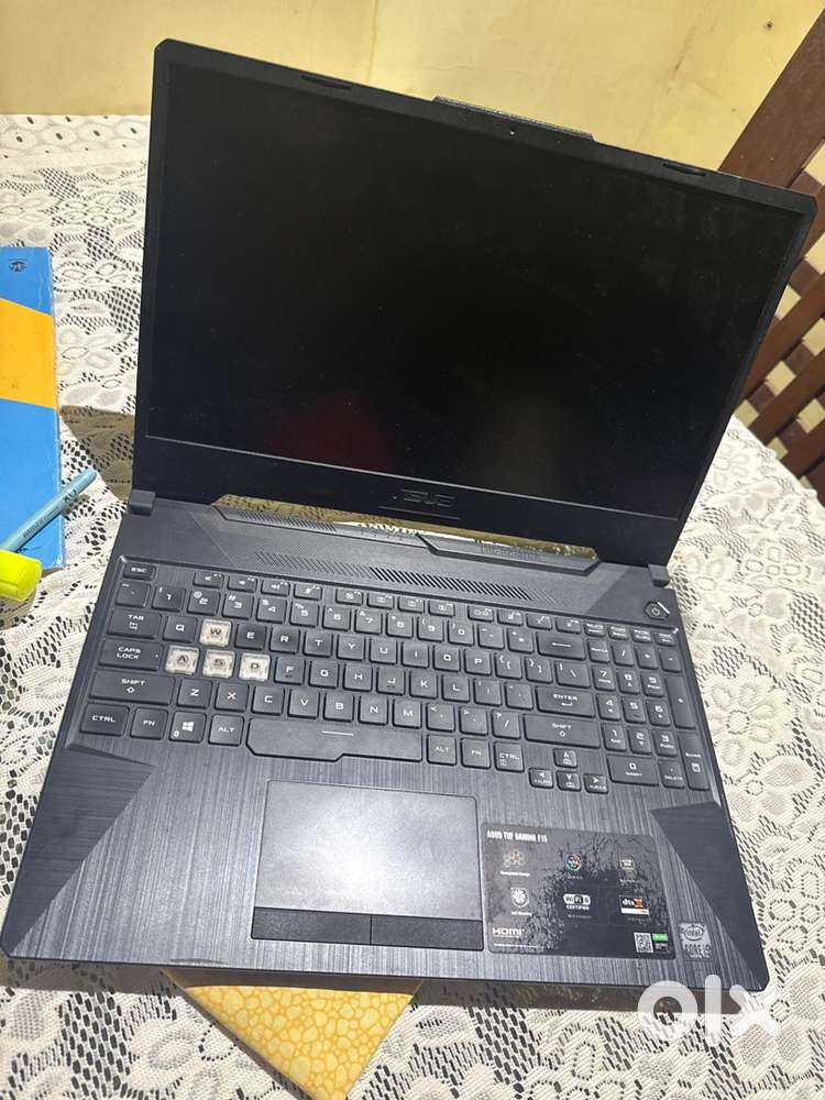 Asus tuff gaming laptop