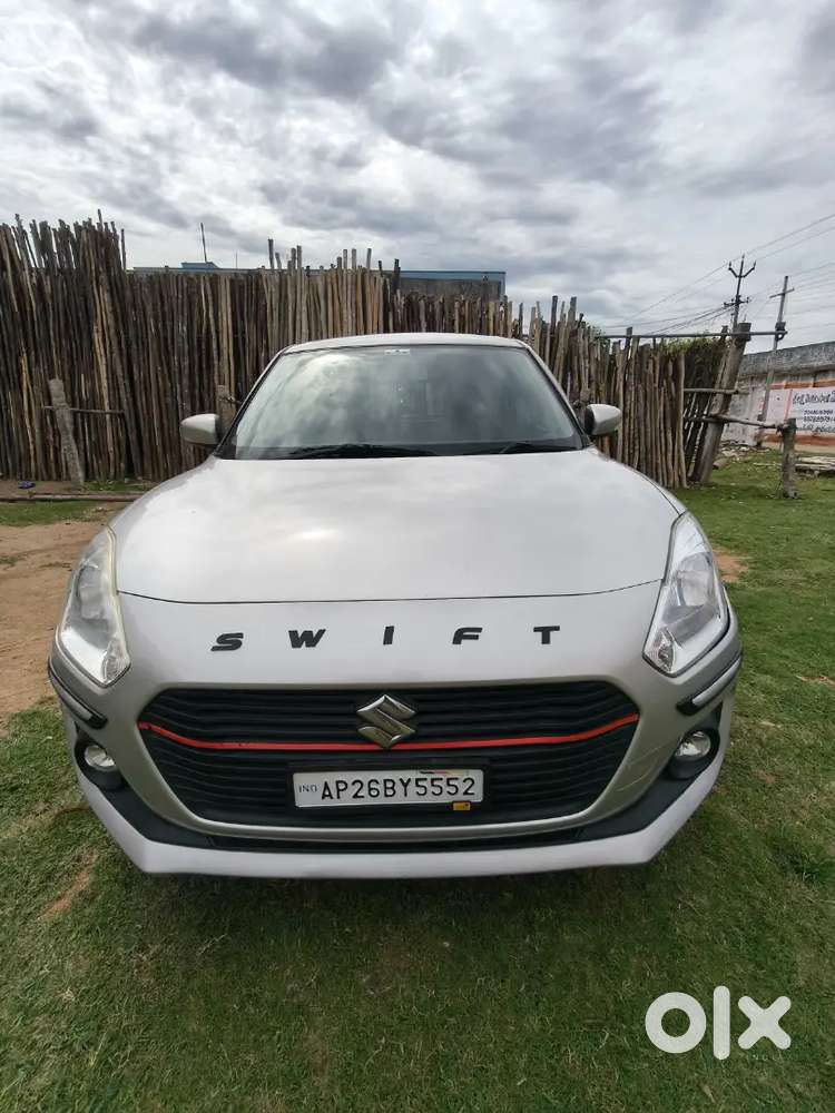 Maruti Suzuki Swift 2018 Petrol Good Condition