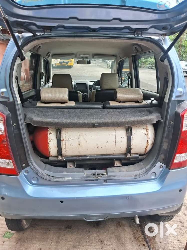 Maruti Suzuki Wagon R 2012 CNG & Hybrids 86000 Km Driven