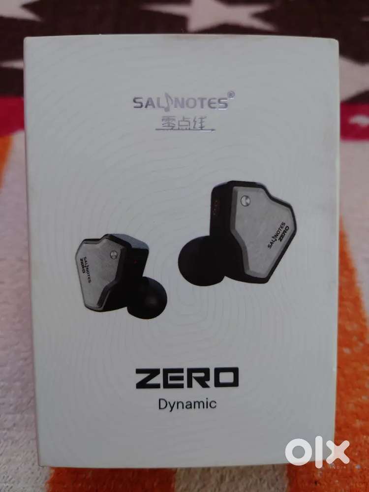 7hz SALNOTES ZERO