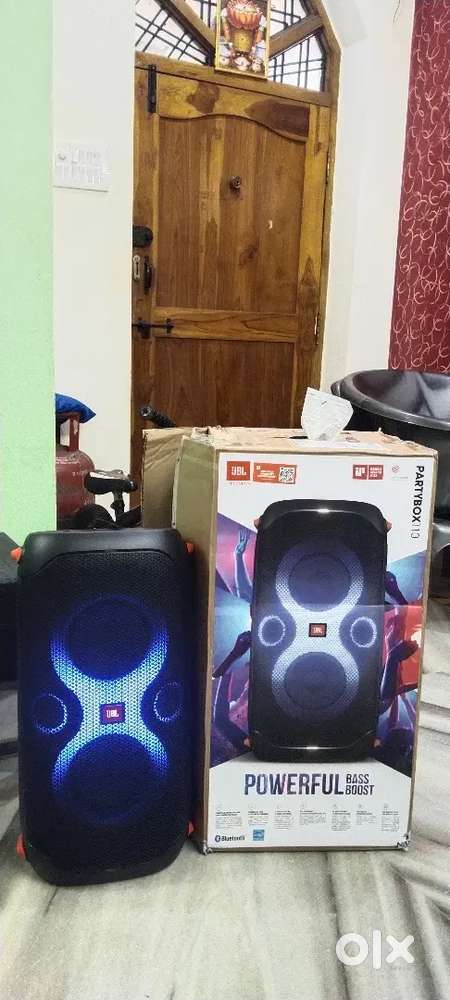 JBL Partybox 160W