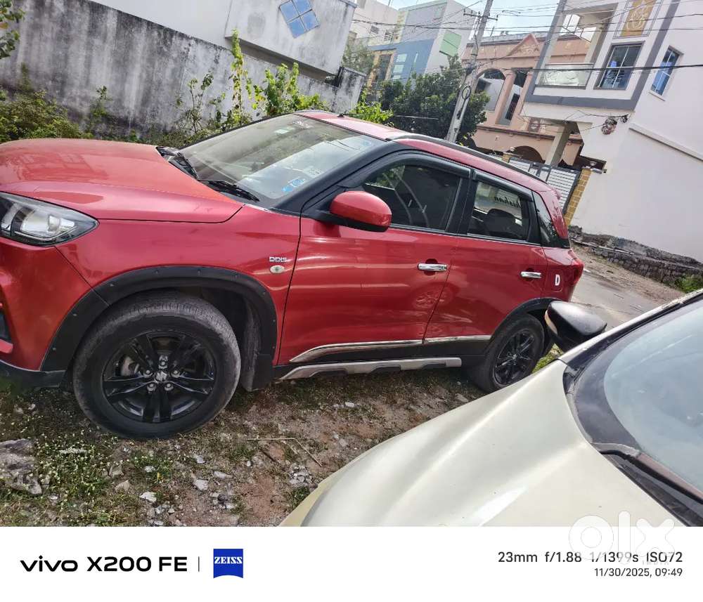 Maruti Suzuki Vitara Brezza 2019 Diesel 81000 Km Driven good condition