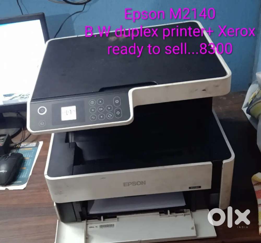 All types of Epson second hand printer