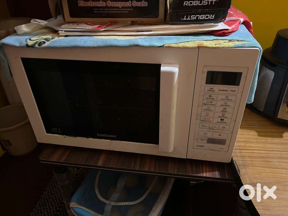 Microwave oven
