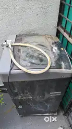 Scrap washing machine