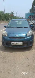 Nissan Micra Active 2017 Petrol Good Condition