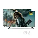 50 Inches Led Tv 3 Years Warranty Exchange Available