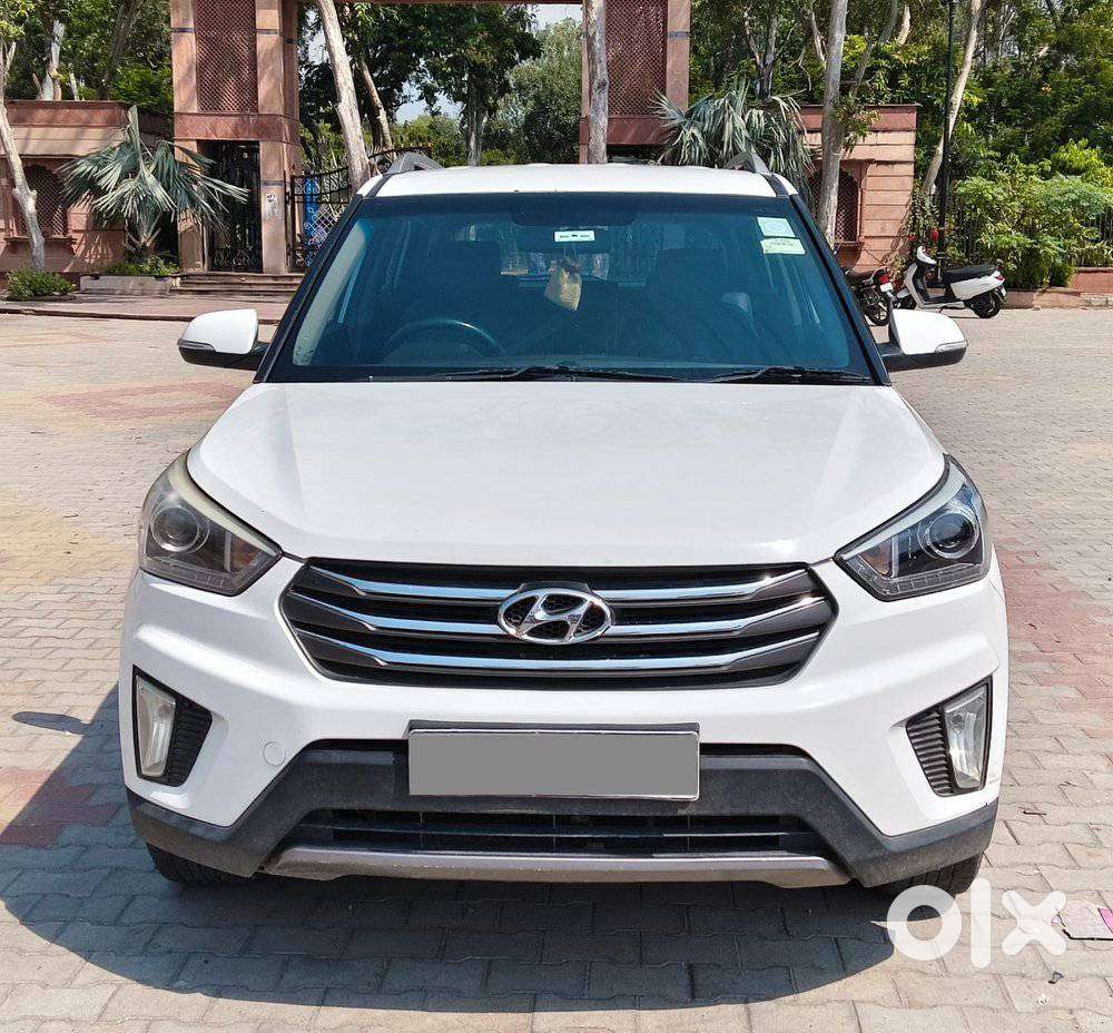 Hyundai Creta 1.6 SX (O), 2015, Diesel
