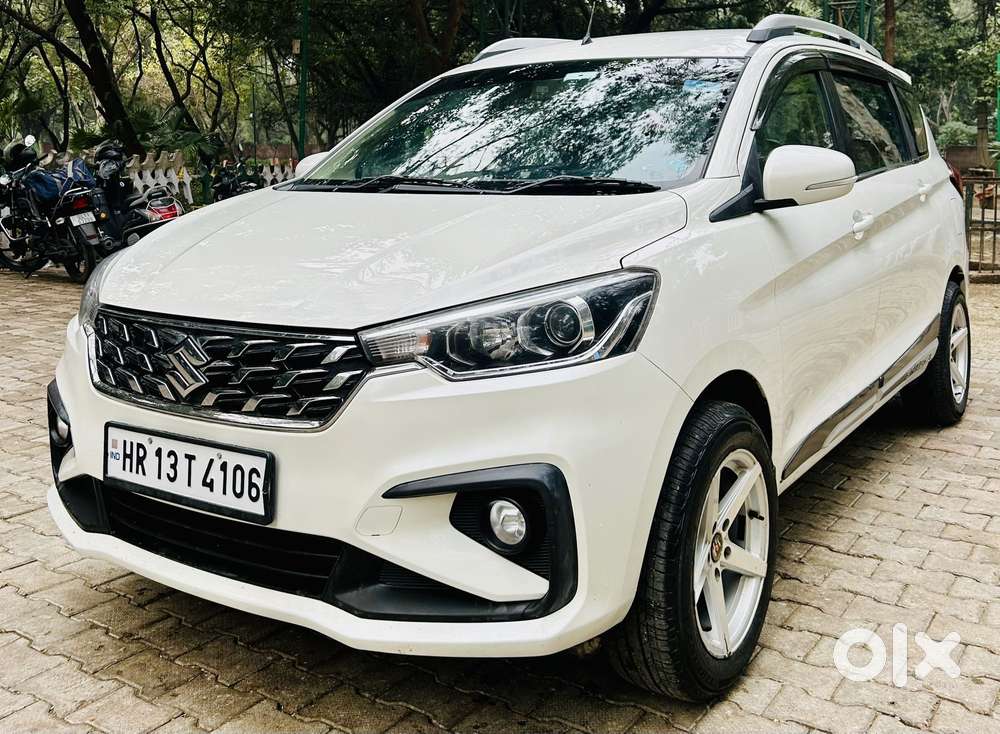 Maruti Suzuki Ertiga 2022-2023 VXI CNG, 2022, CNG & Hybrids