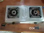 Steel Gas stove