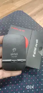 Airtel My WiFi Hotspot