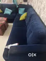 7 seater sofa good condition