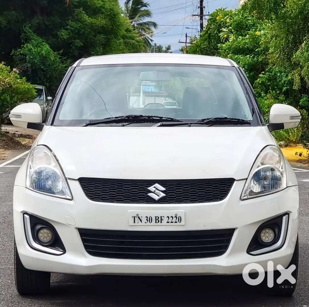 Maruti Suzuki Swift 2016 Diesel 56300 Km Driven
