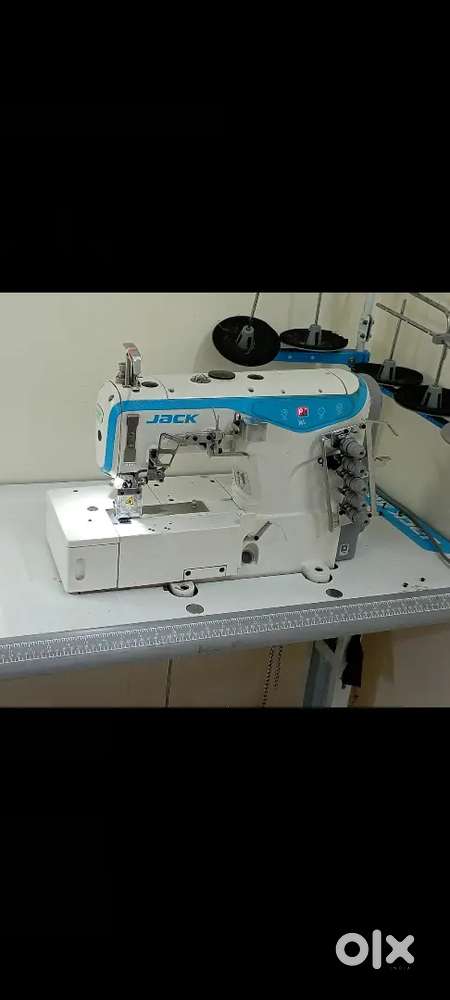 Swing machine jack w4
