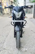 Bajaj Pulsar NS, 2021, single owner, insurance current