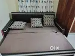 Sofa come bed