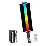 HANDHELD RGB LED LIGHT WAND, Perfect condition with charger included
