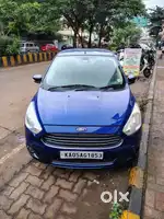 Ford Aspire 2016 Diesel Good Condition