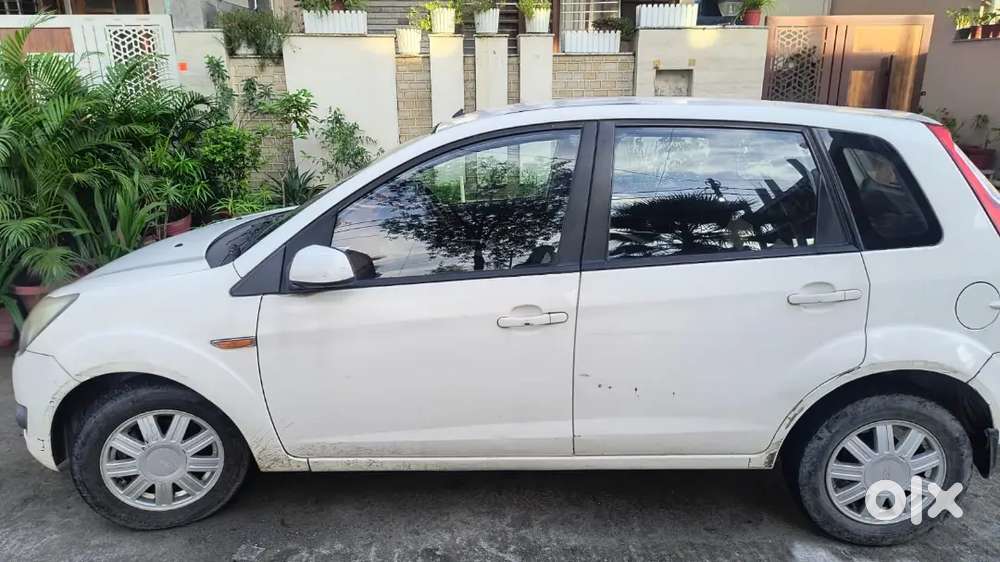 Ford Figo 2010 Petrol Well Maintained