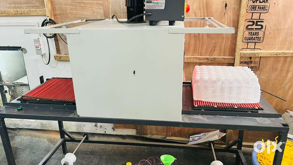 Shrink Tunnel Macine for packaging