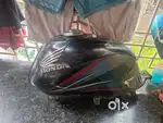 Petrol tank 1000