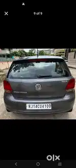 Volkswagen Polo 2013 Diesel 63000 Km Driven stylish no 4100