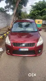 Maruti Suzuki Ertiga 2012-2015 VDI, 2013, Diesel